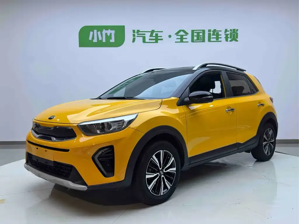 Kia KX1 — фото 1