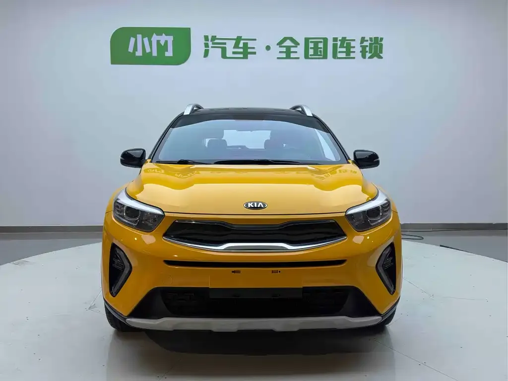 Kia KX1 — фото 8