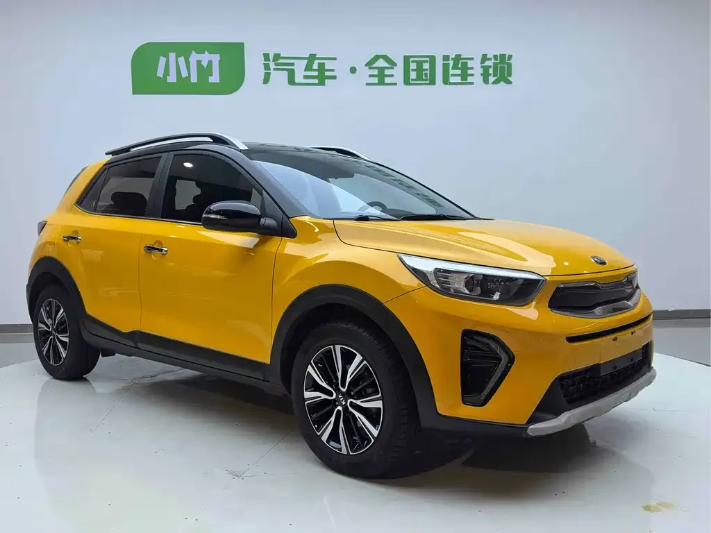 Kia KX1 — фото 6