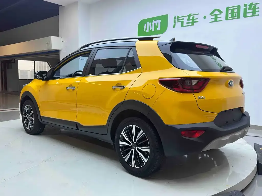 Kia KX1 — фото 4