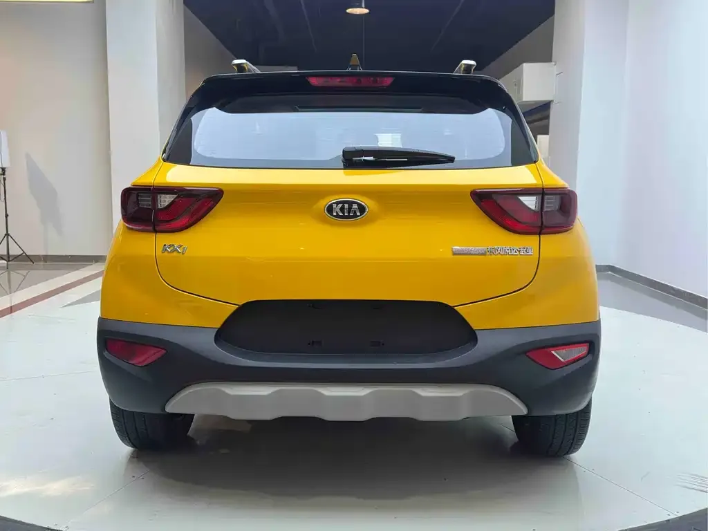 Kia KX1 — фото 2