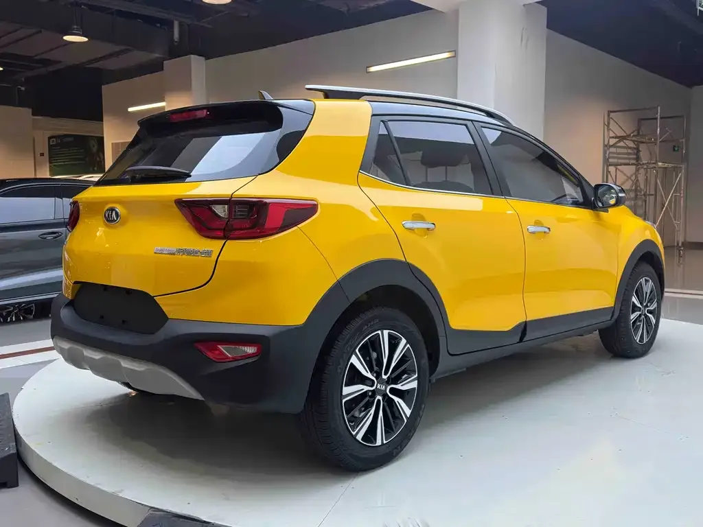 Kia KX1 — фото 10
