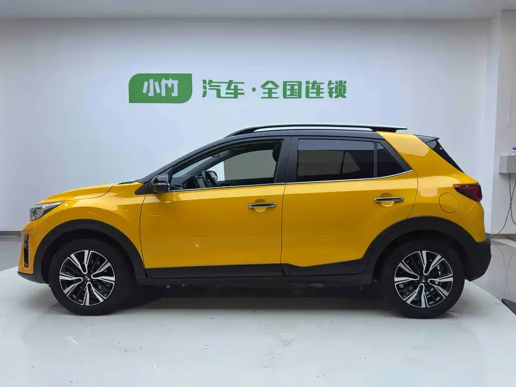 Kia KX1 — фото 3