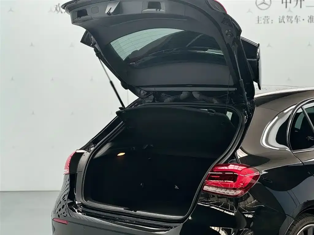 Mercedes-Benz A-Class AMG (Import) — фото 3