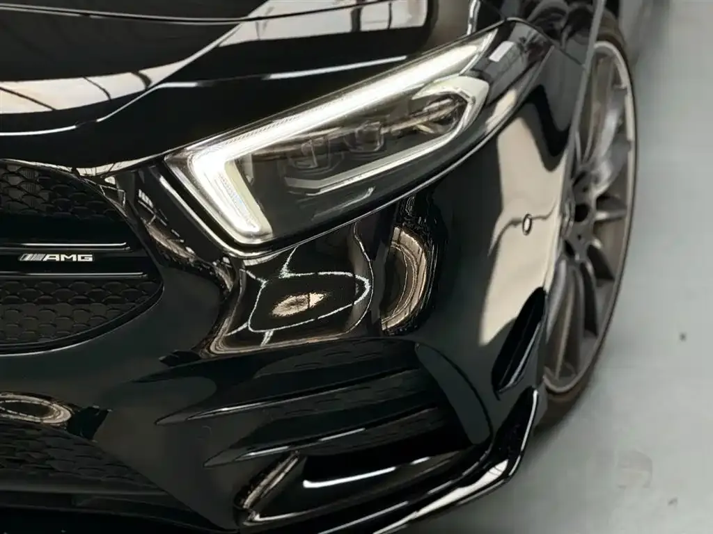 Mercedes-Benz A-Class AMG (Import) — фото 5