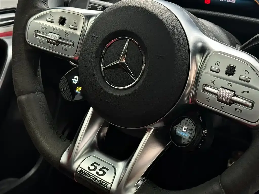 Mercedes-Benz A-Class AMG (Import) — фото 10