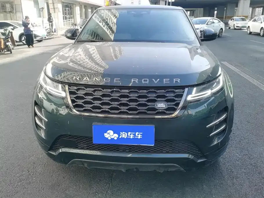 Land Rover Evoque — фото 6