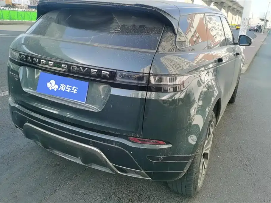 Land Rover Evoque — фото 4