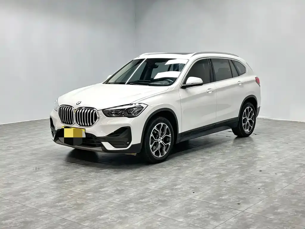 BMW X1 — фото 1