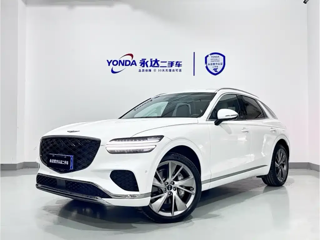Genesis GV70 — фото 1