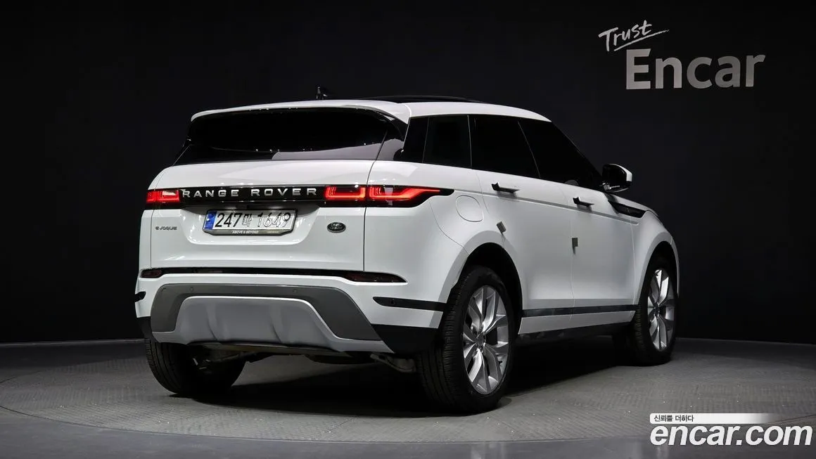 Land Rover Range Rover Evoque — фото 2