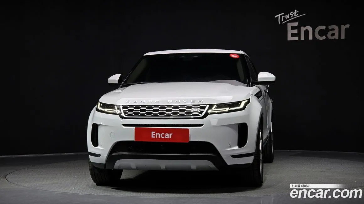 Land Rover Range Rover Evoque — фото 3