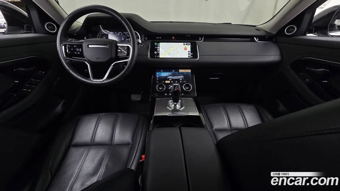 Land Rover Range Rover Evoque — фото 7