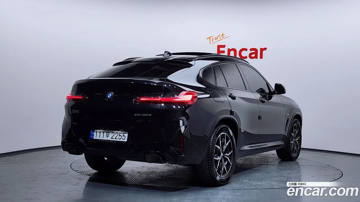 BMW X4 — фото 2