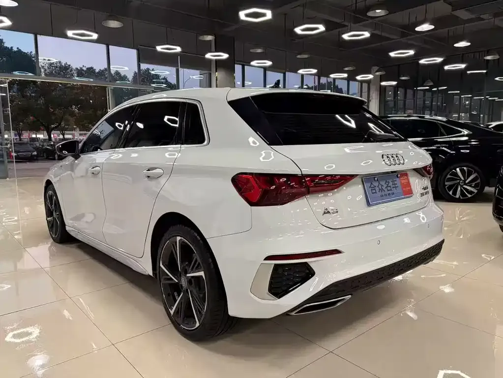 Audi A3 — фото 5