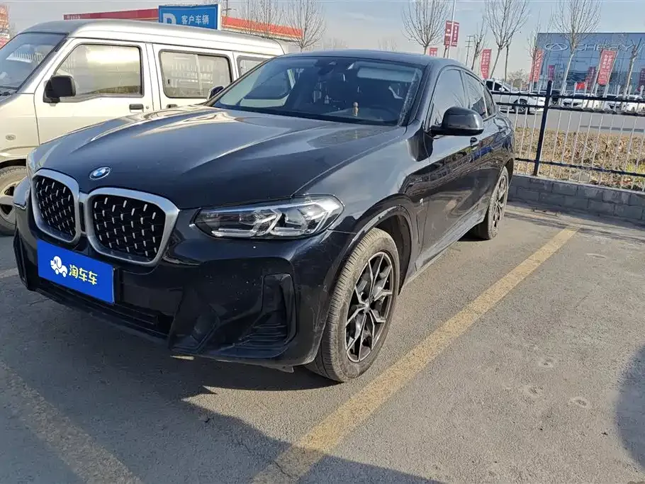 BMW X4 — фото 1