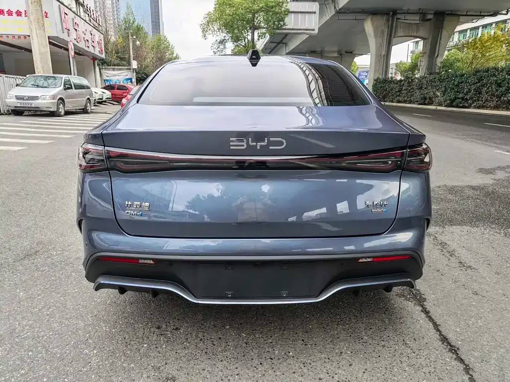BYD Seal 06 — фото 7