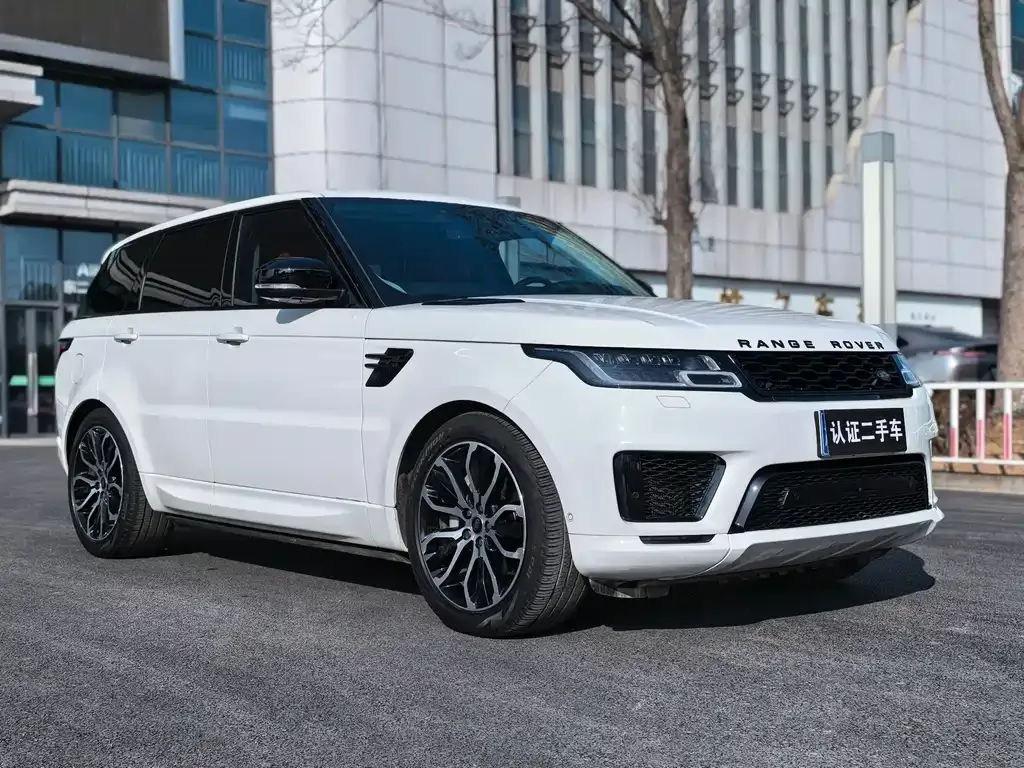 Land Rover Sport — фото 6