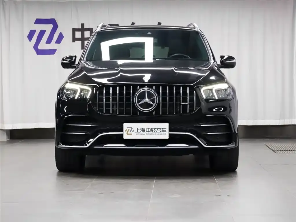 Mercedes-Benz GLE AMG — фото 2