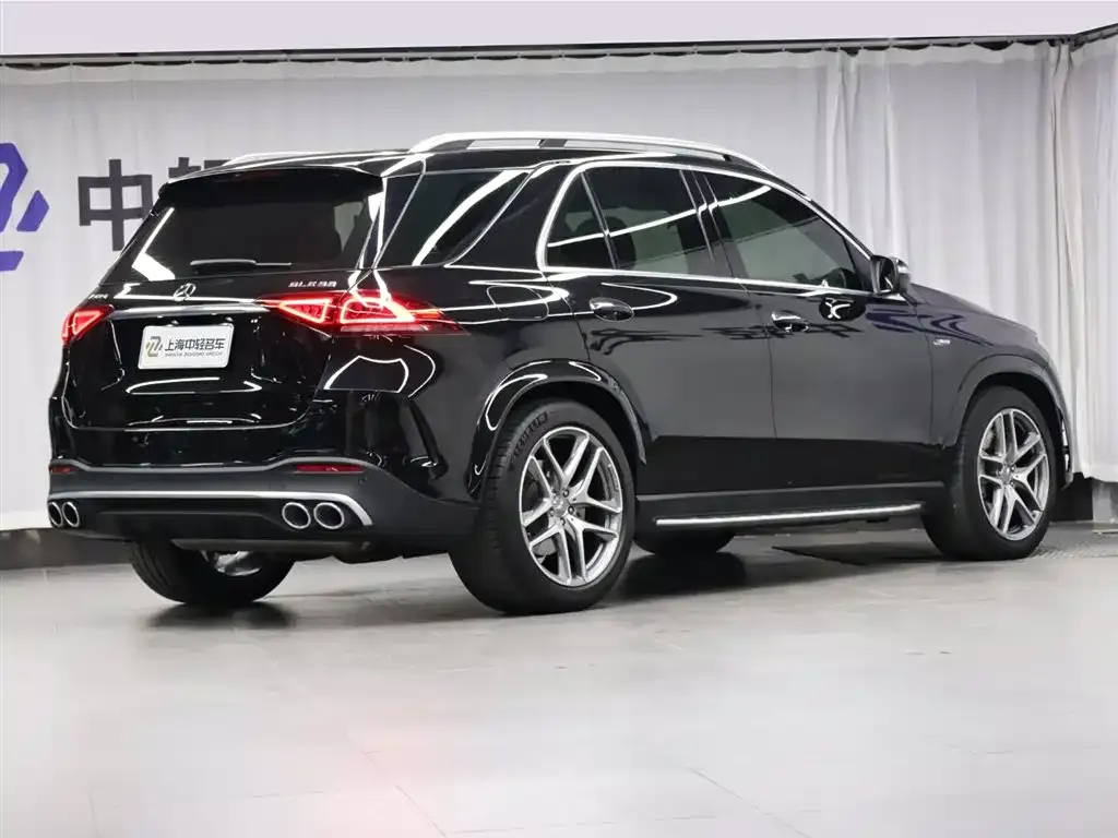 Mercedes-Benz GLE AMG — фото 3