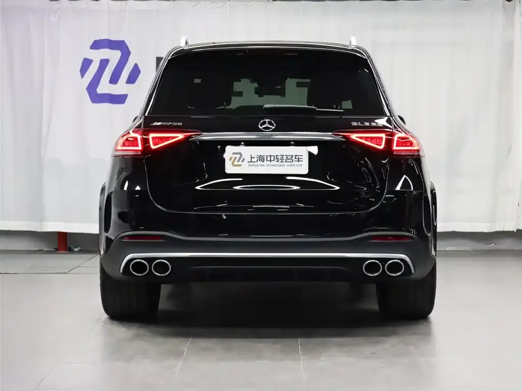 Mercedes-Benz GLE AMG — фото 4