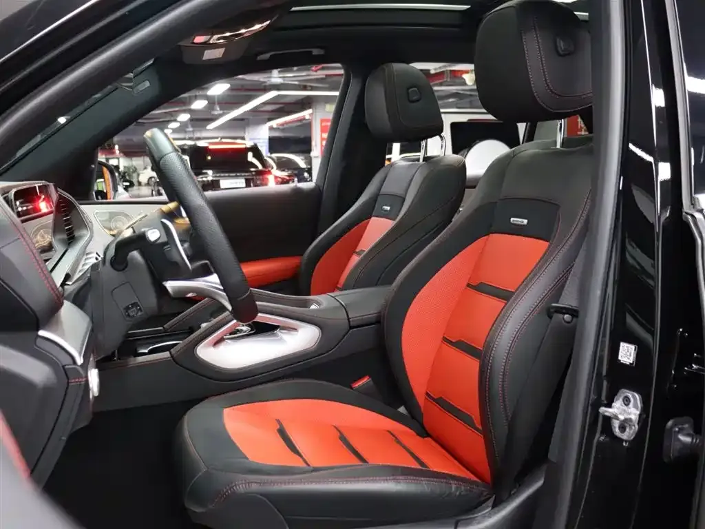 Mercedes-Benz GLE AMG — фото 9