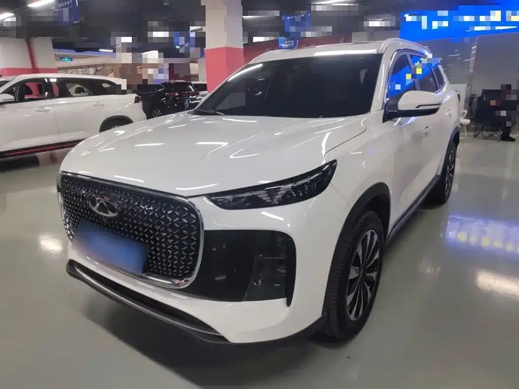 Chery Tiggo 8 PLUS — фото 1