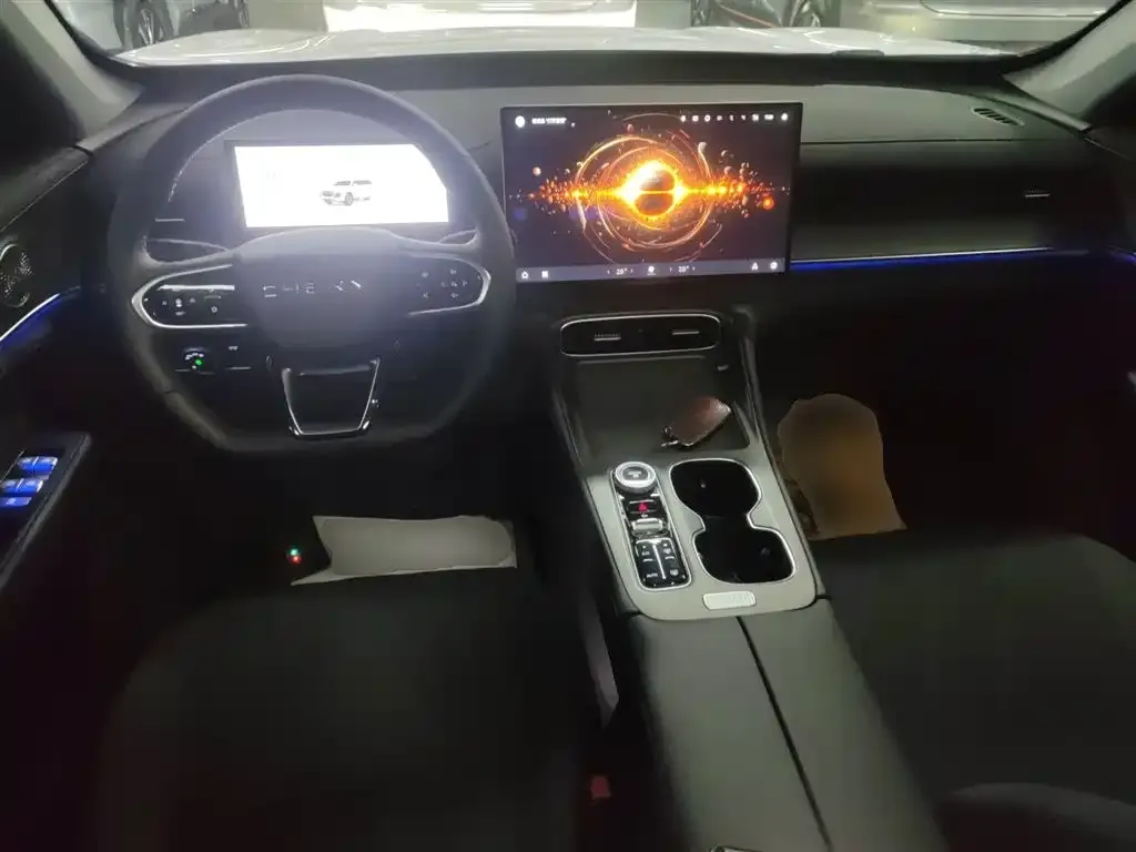 Chery Tiggo 8 PLUS — фото 10