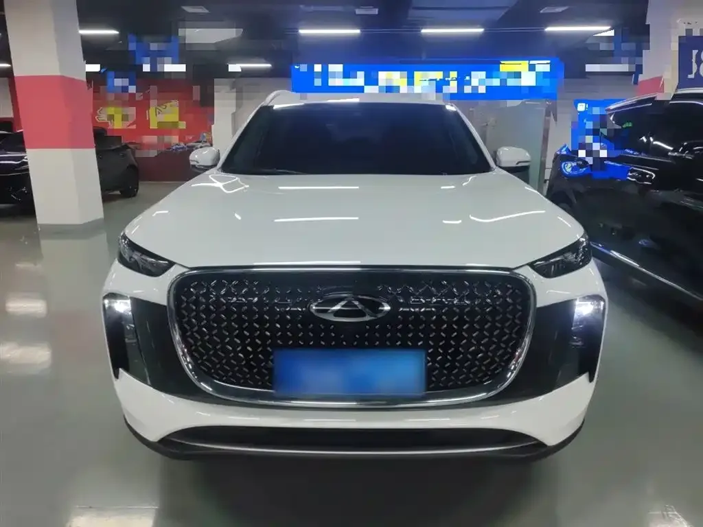 Chery Tiggo 8 PLUS — фото 3