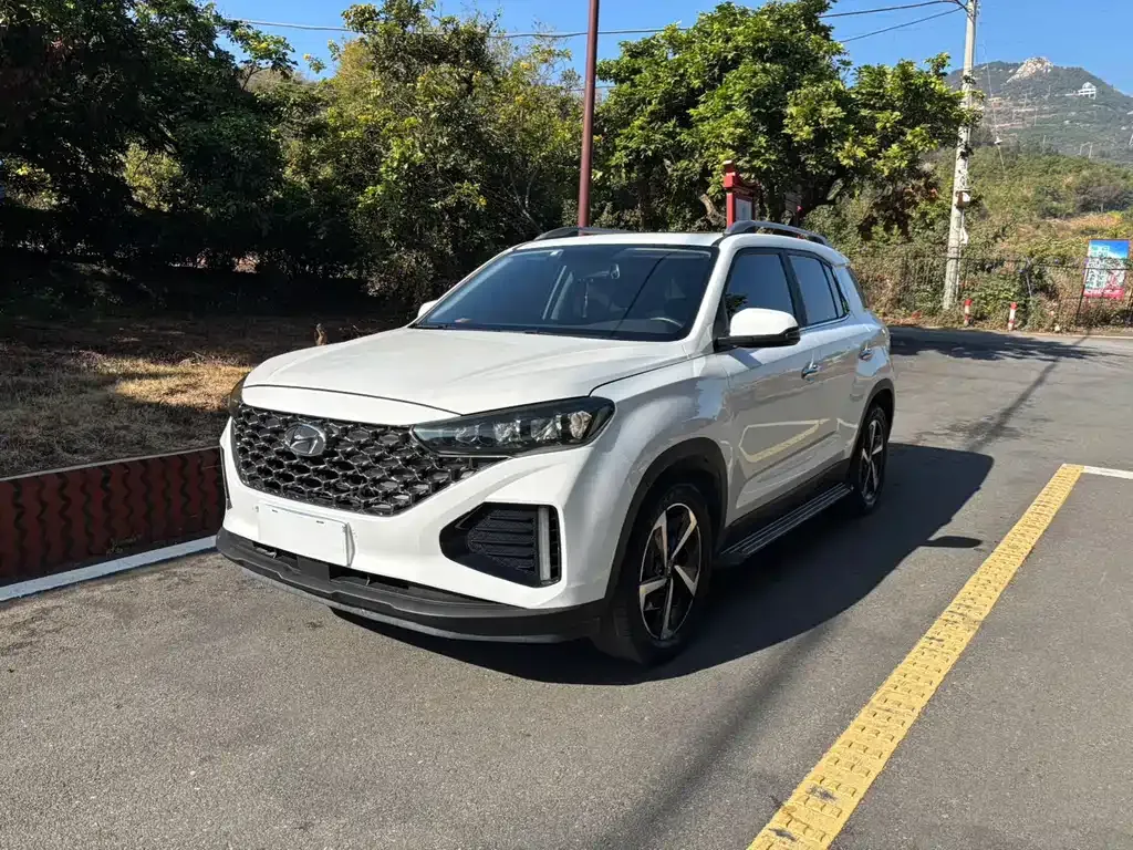 Hyundai ix35 — фото 1
