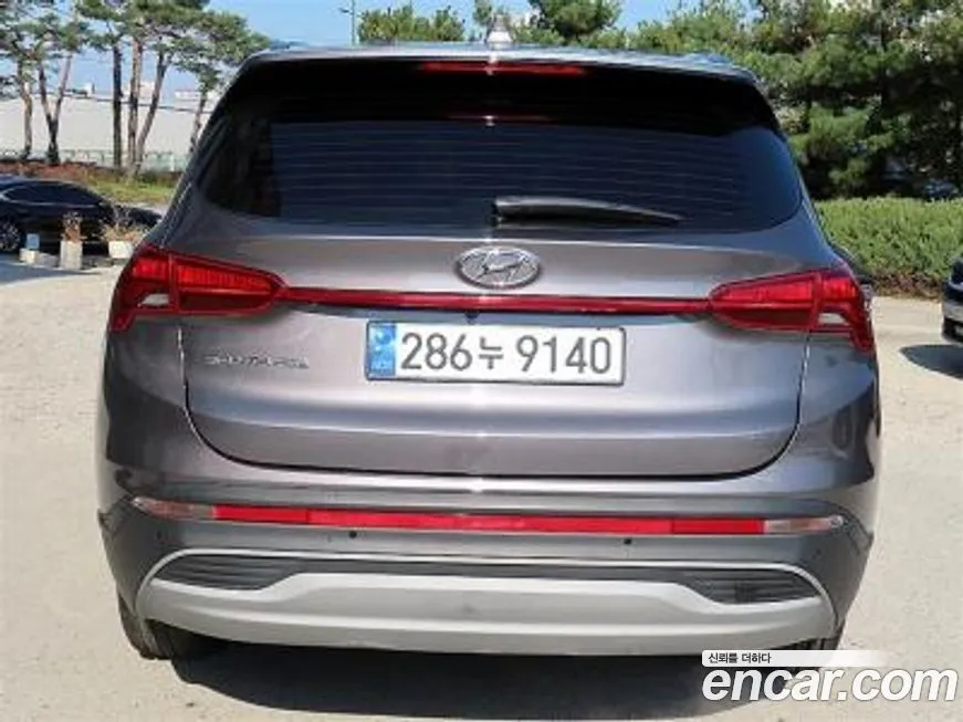 Hyundai Santafe — фото 4