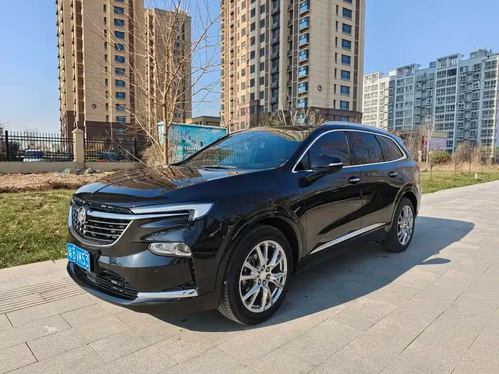 Buick Enclave — фото 5