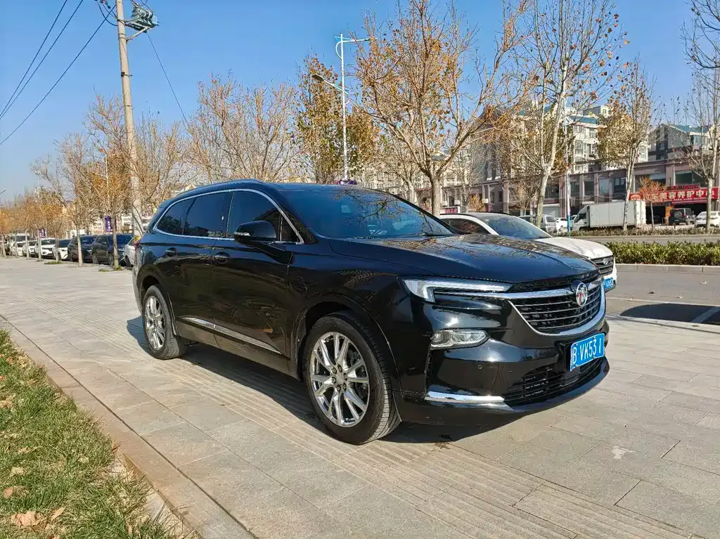 Buick Enclave — фото 10