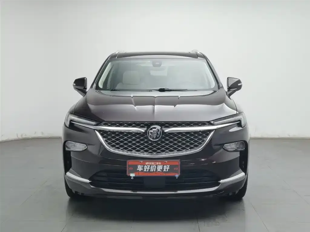 Buick Enclave — фото 3