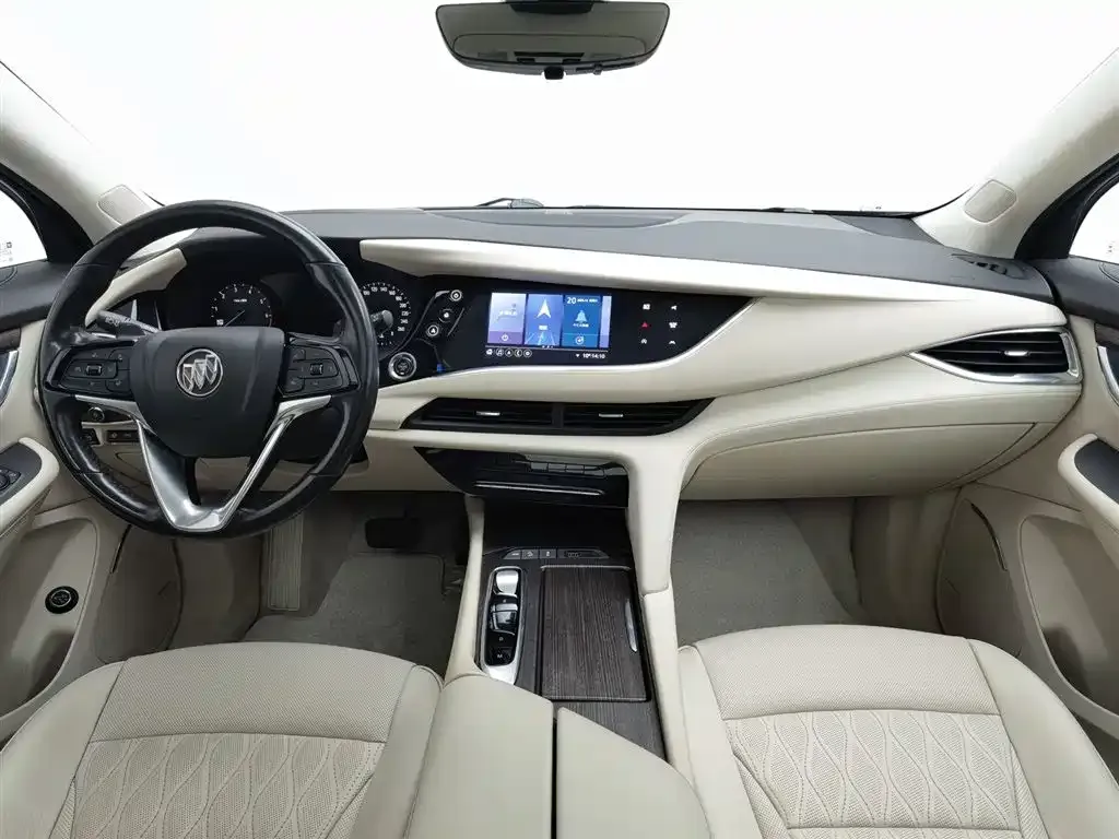 Buick Enclave — фото 4