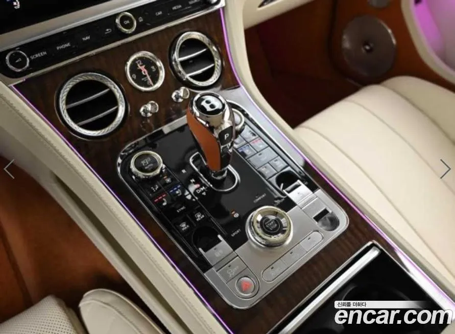 Bentley Continental — фото 8