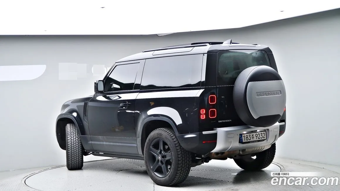 Land Rover Defender — фото 4