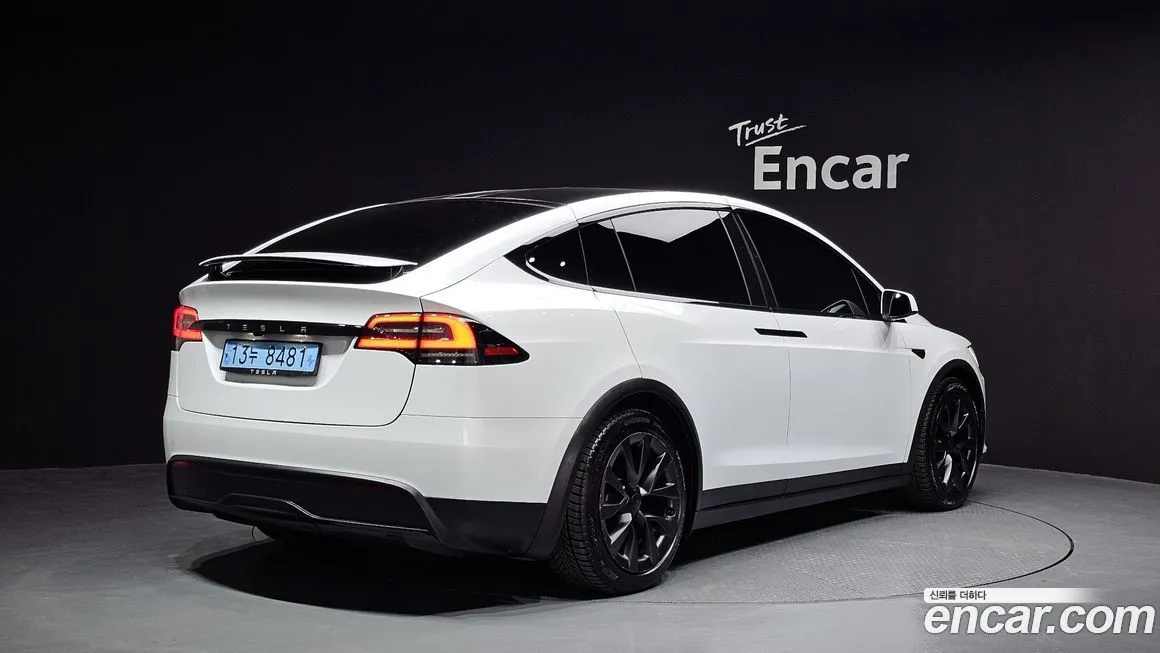 Tesla Model X — фото 6