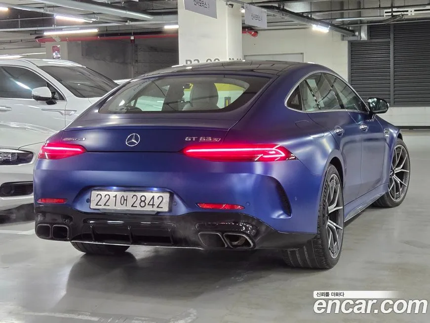 Mercedes-Benz AMG GT — фото 4