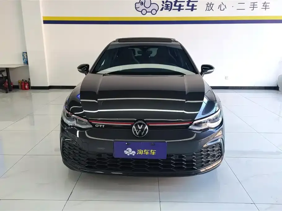 Volkswagen Golf GTI — фото 2