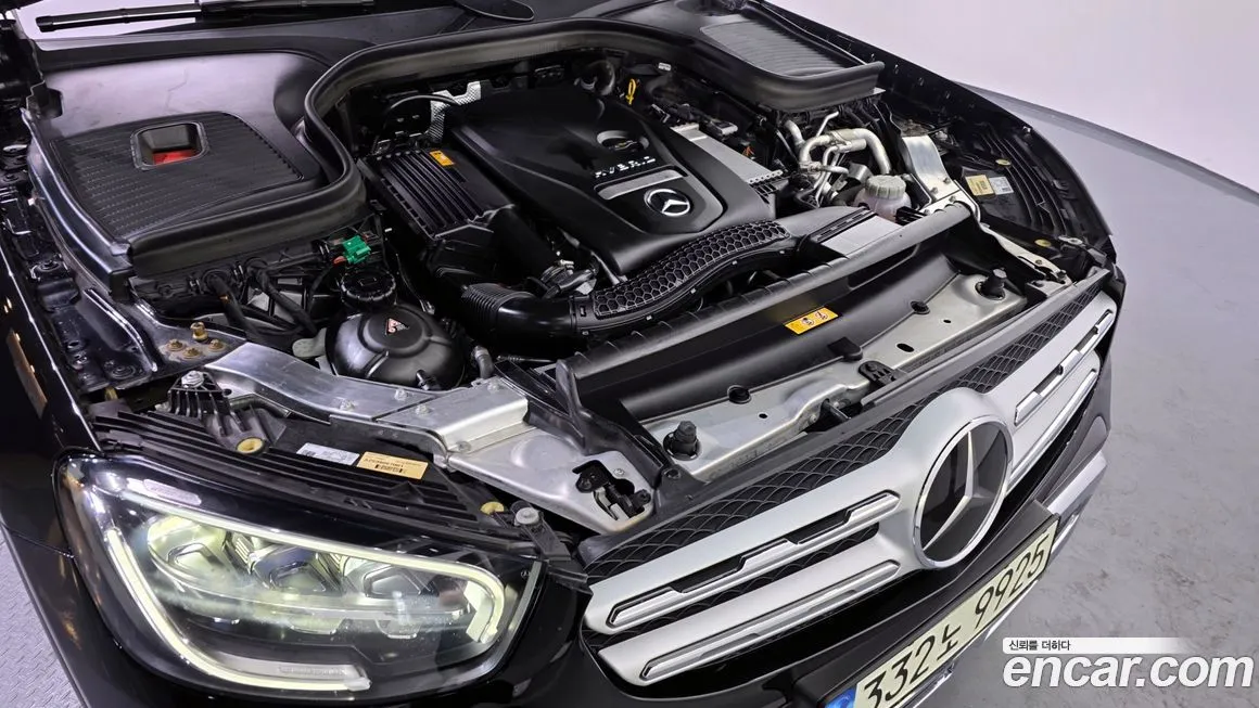 Mercedes-Benz GLC-Class — фото 10
