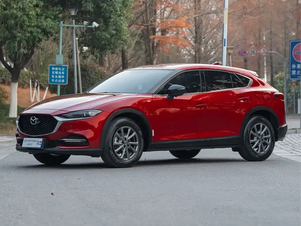 Mazda CX-4 — фото 1
