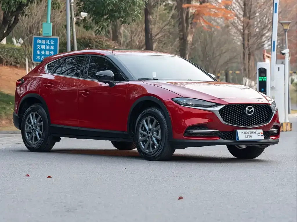 Mazda CX-4 — фото 7