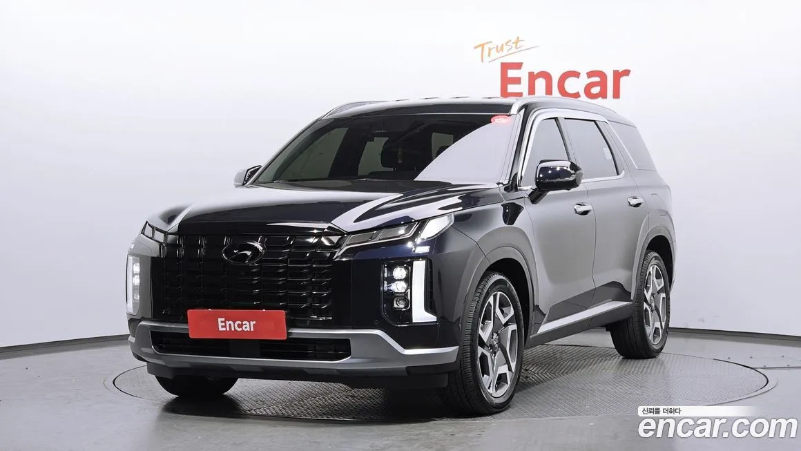 Hyundai Palisade — фото 1