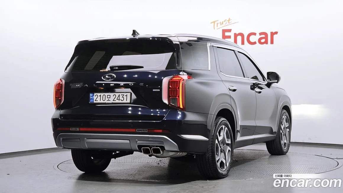 Hyundai Palisade — фото 4
