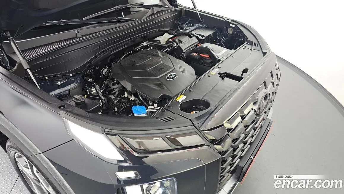 Hyundai Palisade — фото 7
