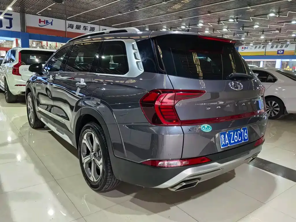 Hyundai Santa Fe — фото 10