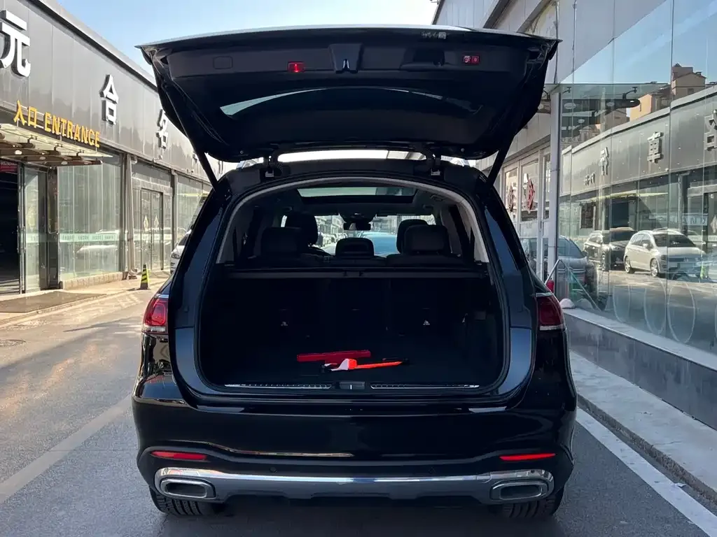 Mercedes-Benz GLS — фото 2