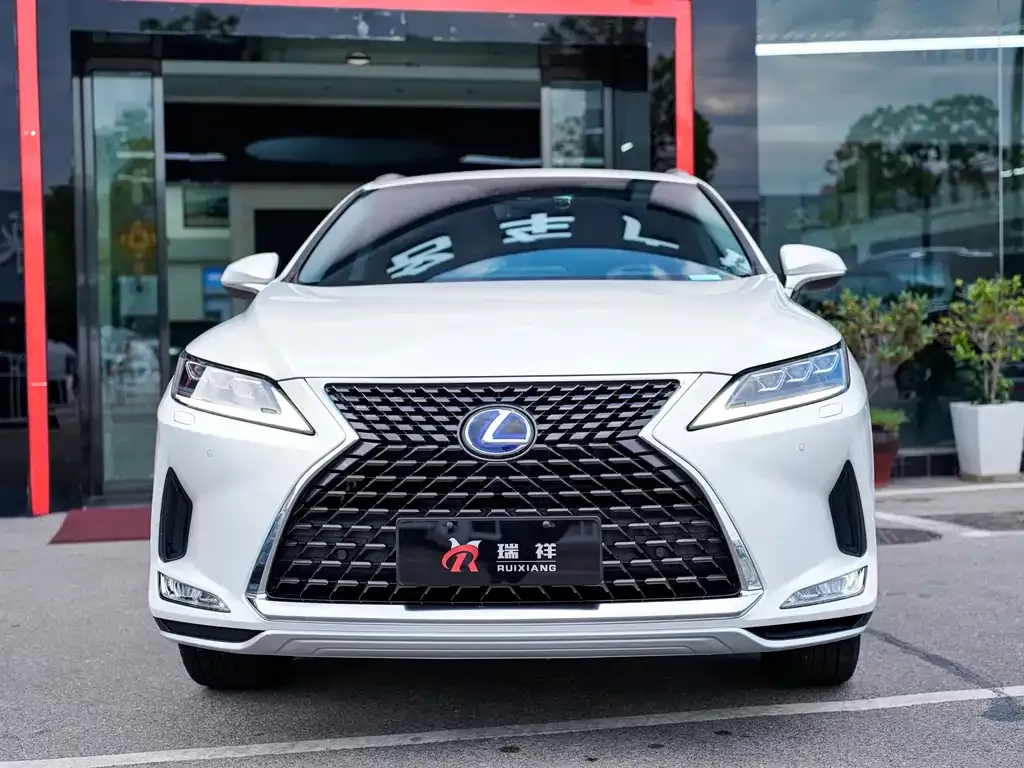 Lexus RX — фото 1