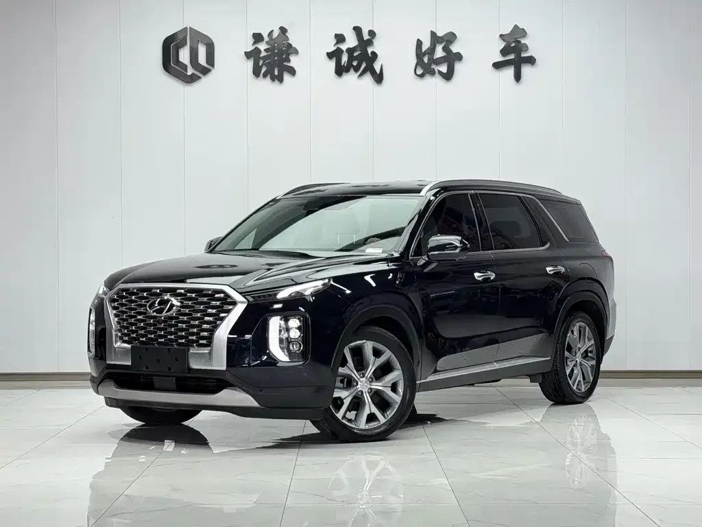 Hyundai Palisade — фото 1